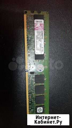 Оперативная память ddr2 1gb Саратов - изображение 1