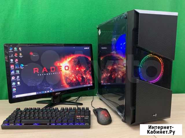 Мощный 8 ядер 16 гб SSD 512 (скупка/Trade IN) Ишимбай - изображение 1