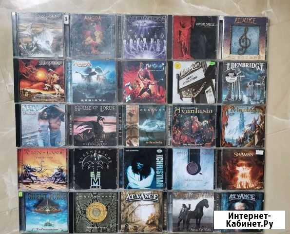 CD Метал, хеви,power. Союз, Фоно,AMG, CD-Maximum Санкт-Петербург - изображение 1