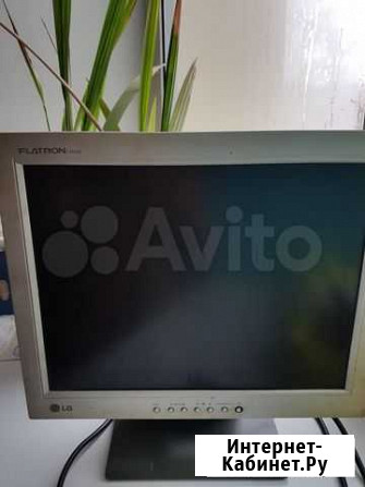Монитор Flatron L1510S Барнаул - изображение 1