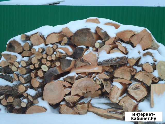 Дрова Киргиз-Мияки - изображение 1