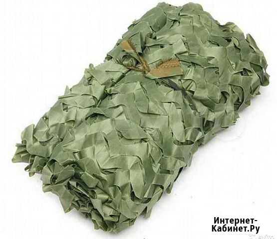 Сеть маскировочная Тольятти - изображение 1