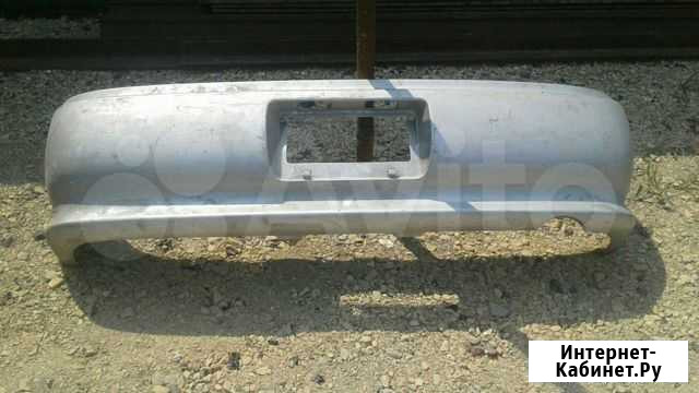Бампер Марк 2, Креста Анжеро-Судженск - изображение 1