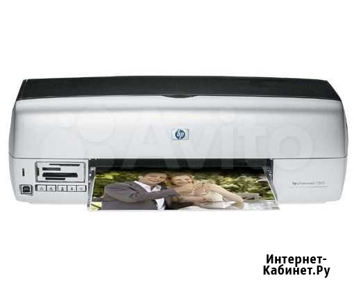 Принтер HP Photosmart 7260 Москва - изображение 1