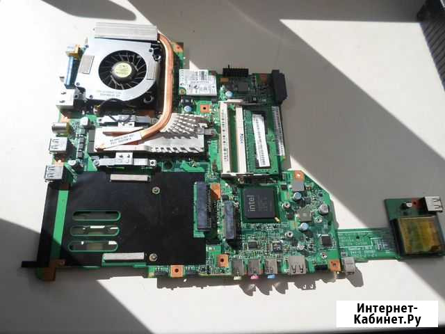Продам плату для Acer Extensa 4220 4620Z Волжский Волгоградской области - изображение 1