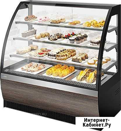Витрина кондитерская 380 л Оренбург - изображение 1