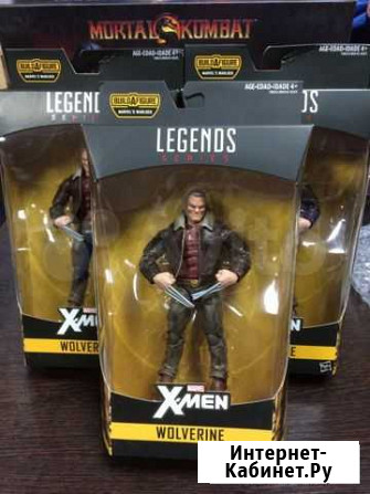 Фигурка Marvel Legends Old Man Logan Пермь - изображение 1