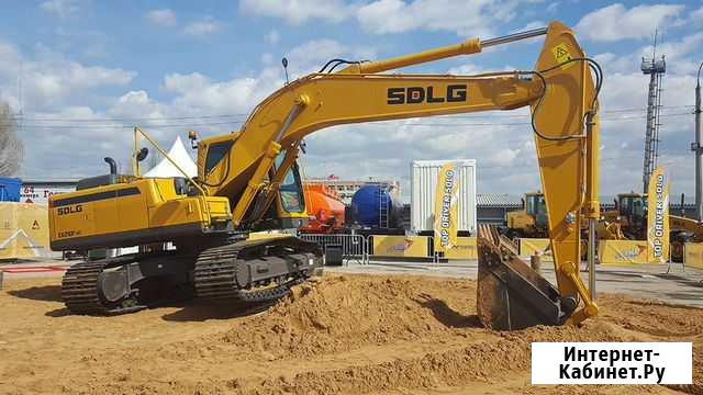Экскаватор sdlg 6210F Чебоксары - изображение 1