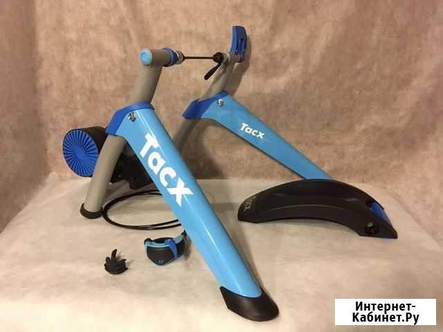 Велостанок Tacx Booster T2500 Октябрьский - изображение 1