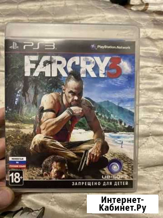 Farcry 3 PS3 Астрахань - изображение 1