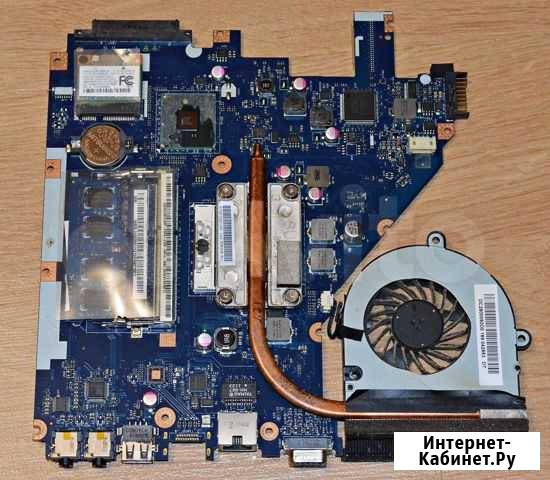 Материнская плата Acer aspire 5733 PEW71 Тула - изображение 1