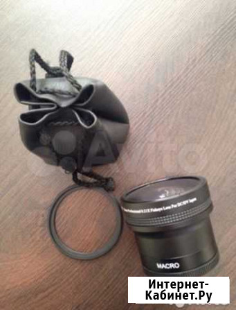 Насадка Fisheye Сыктывкар - изображение 1