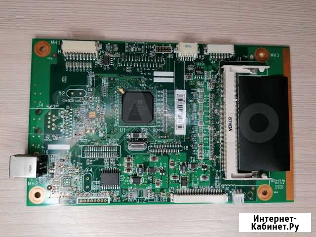 Q7804-60001 Плата форматирования для HP P2015 Брянск - изображение 1