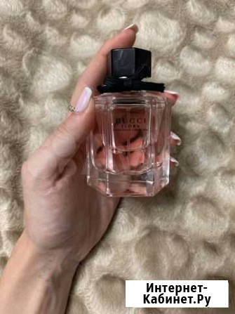 Духи Gucci Flora Gorgeous Gardenia Калуга - изображение 1
