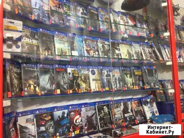 Игровые диски на ps 3,4 Иркутск - изображение 1