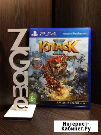 Knack 2 (PS4) Самара - изображение 1