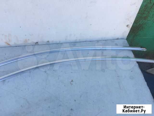 Молдинг крыши CLS W219 Омск - изображение 1