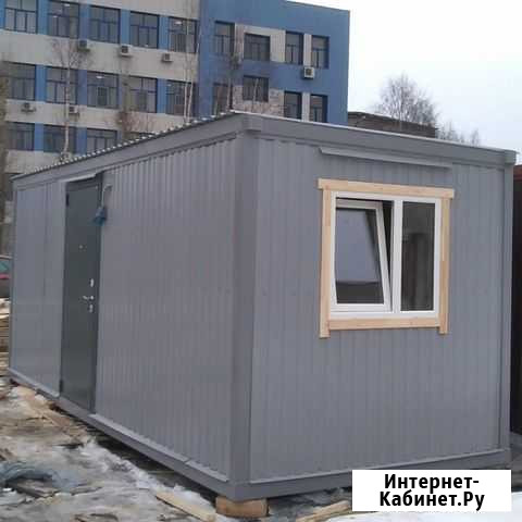 Бытовки. Производство.Продажа.Аренда Северодвинск - изображение 1