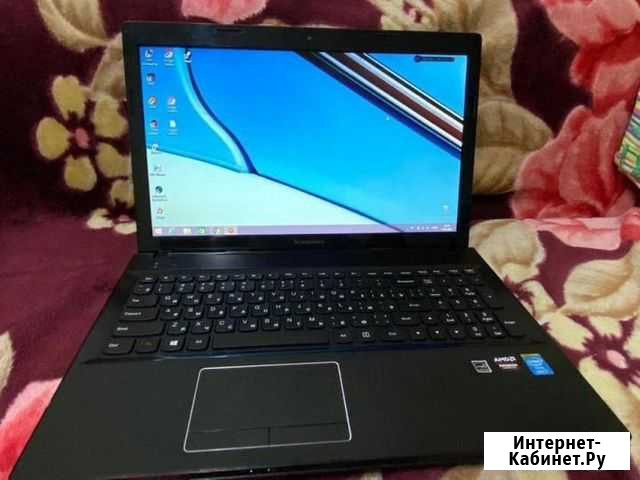 Lenovo G510 i7 8 1000gb Хабаровск - изображение 1