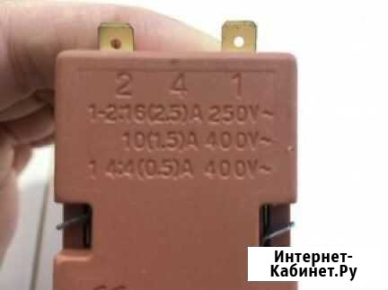 Термостат для духовки электроплиты Москва - изображение 1