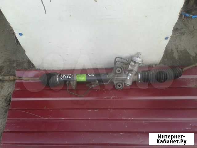 Рулевая рейка Киа Спектра / Kia Spectra Брянск - изображение 1