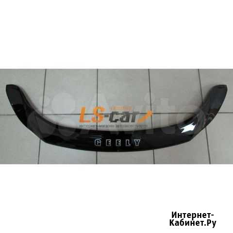 Отбойник капота Geely GC6 Калуга - изображение 1