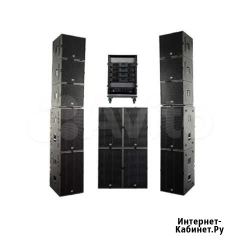 Линейный массив Dynacord cobra 4 Клин - изображение 1