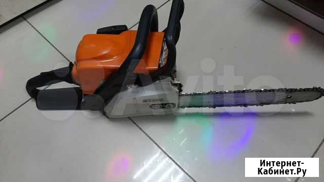 Бензопила Stihl MS180 Заозерный - изображение 1