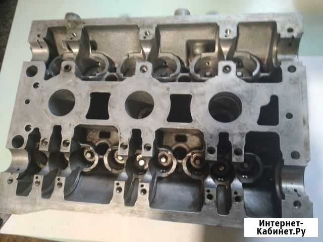 Головка блока цилиндров, правая, для Ауди А6 С5 Тверь - изображение 1