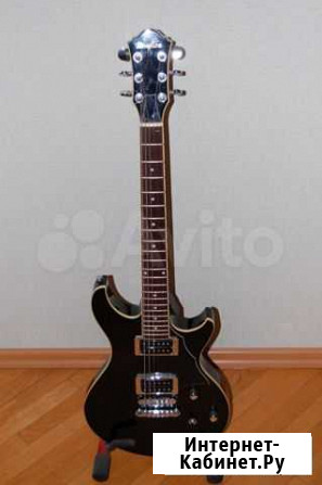 Электрогитара Ibanez DN300-BK Ростов-на-Дону - изображение 1