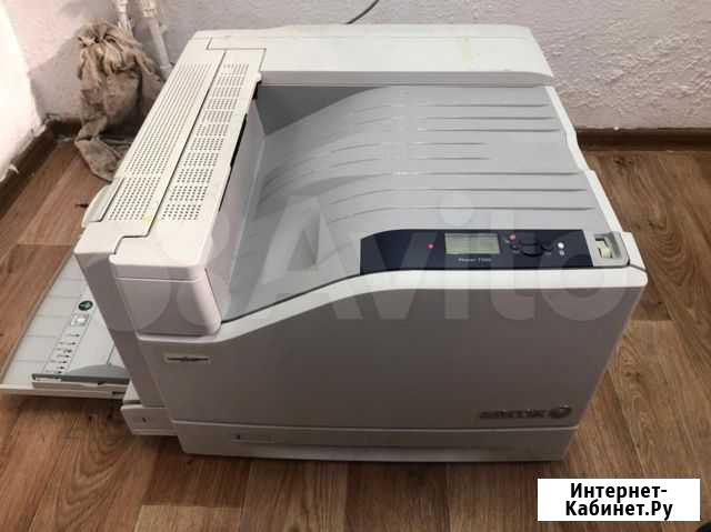 Принтер Xerox Phaser 7500DN Хабаровск - изображение 1