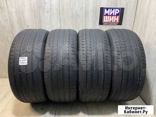 R20 265/45 Летние шины Pirelli поштучно Оренбург - изображение 1