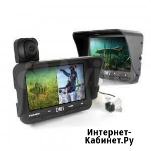 Подводная камера Craft Fisheye110R (запись, 2кам) Волгоград - изображение 1