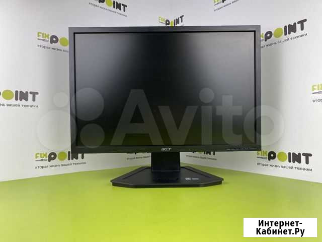 Монитор Acer V223W Саранск - изображение 1