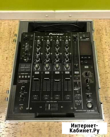 Pioneer DJM-850-K Петрозаводск - изображение 1