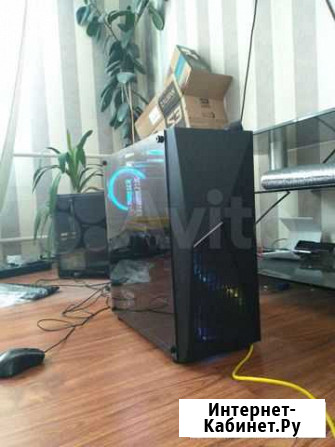 Игровой компьютер 2640v3 16 гб ддр4 GTX 1060 3 гб Челябинск - изображение 1
