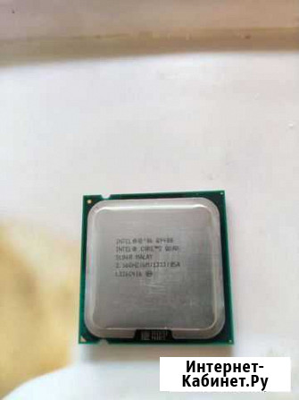 Intel core q 9400 quad 775 soket Симферополь - изображение 1