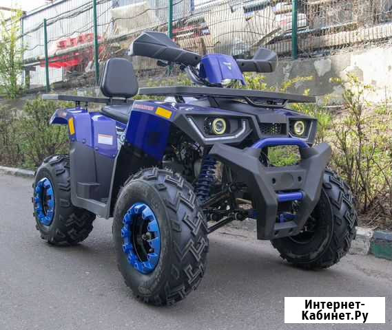 Квадроцикл Авантис Hunter 200 New Lux (200сс) Рязань - изображение 1