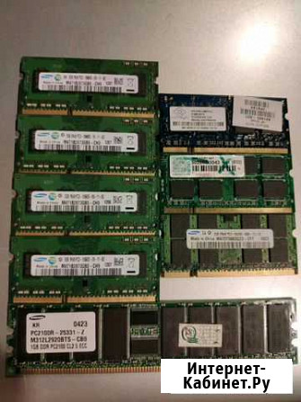 DDR2, DDR3 Тюмень - изображение 1