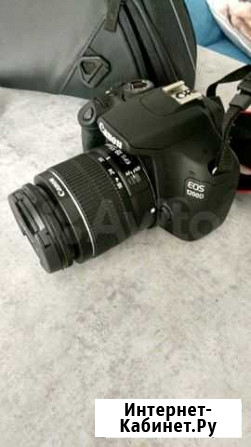 Продам фотоаппарат Canon 1200D Санкт-Петербург - изображение 1