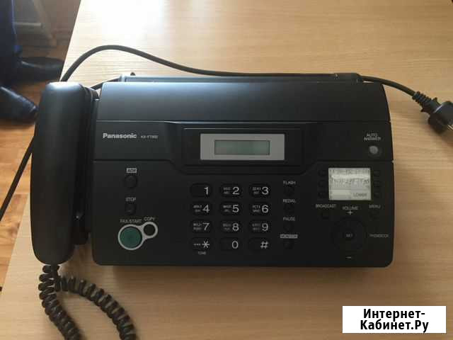 Телефон Panasonic Уфа - изображение 1
