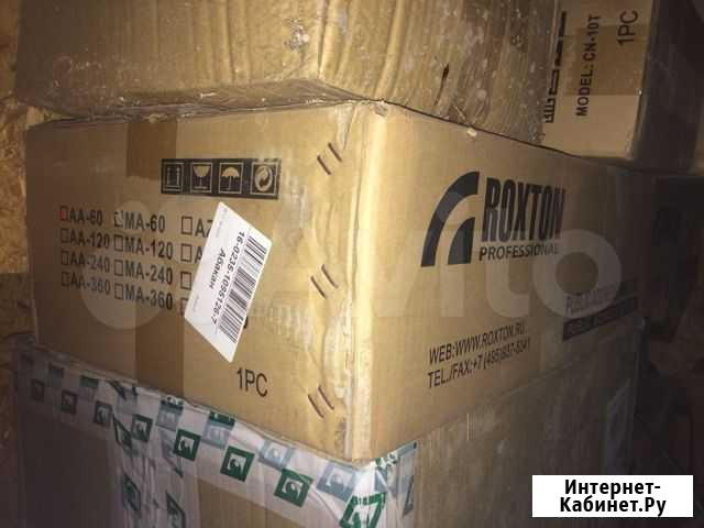 Усилитель Roxton AA-60 Абакан - изображение 1
