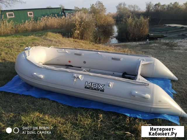 Лодка HDX 330 Анапа - изображение 1