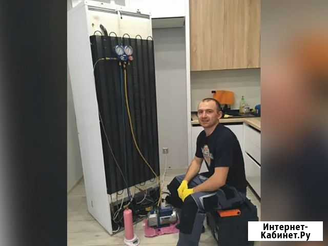 Ремонт Холодильников Санкт-Петербург - изображение 1