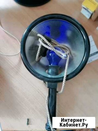 Лампа Волгоград - изображение 1