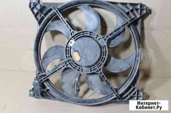 Вентилятор радиатора Hyundai Sonata IV 0622 Екатеринбург