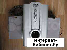 Компьютерные колонки sven Брянск - изображение 1