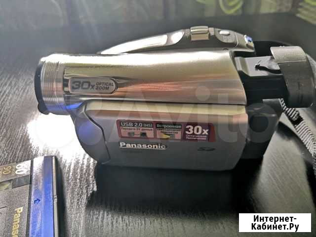 Видеокамера Panasonic NV-GS57 Железногорск - изображение 1