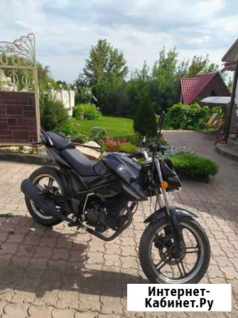 Мотоцикл optimus 150 Смоленское - изображение 1