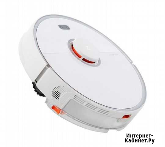 Новый робот пылесос Xiaomi roborock s5 max Уфа - изображение 1